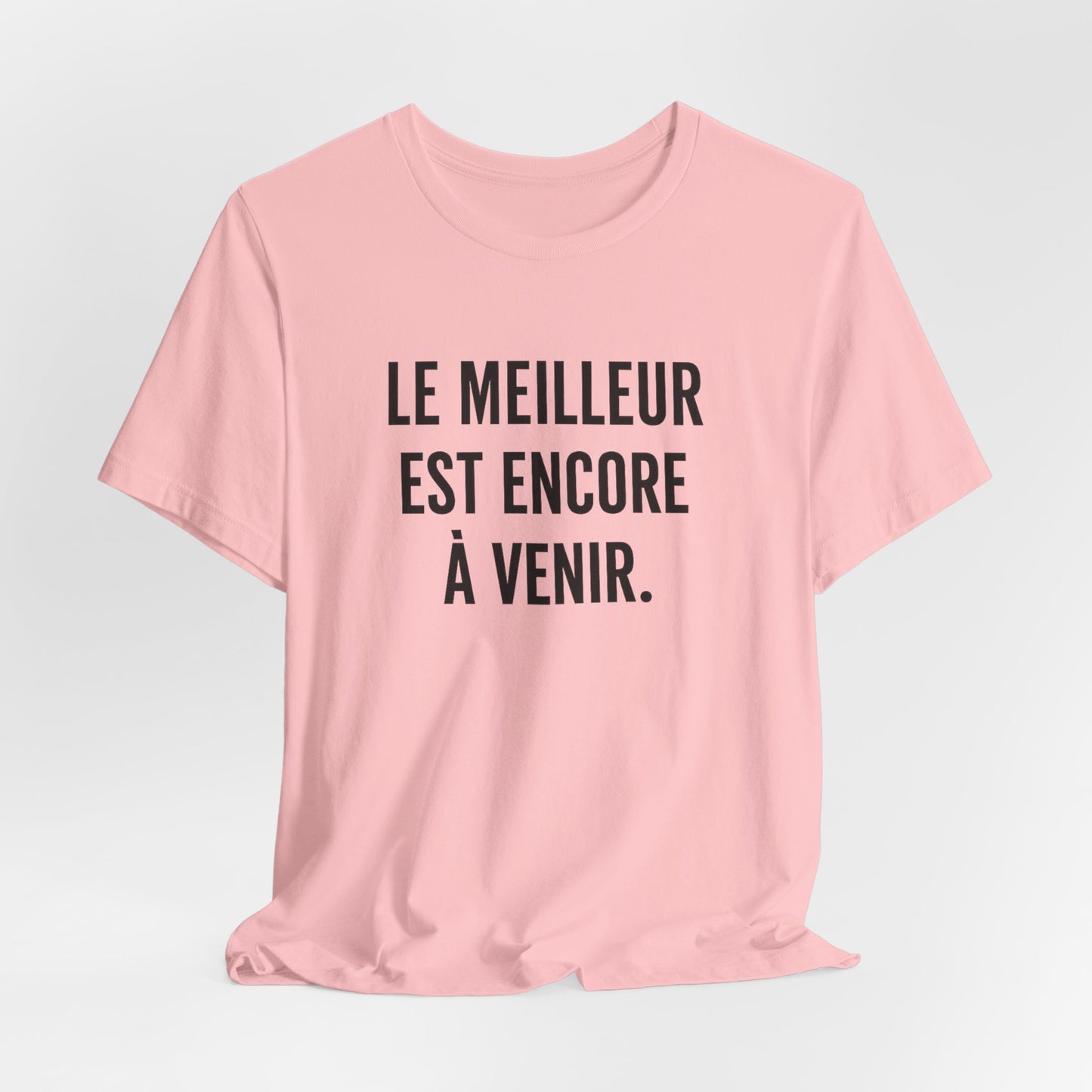 Motivia T-Shirt le meilleur