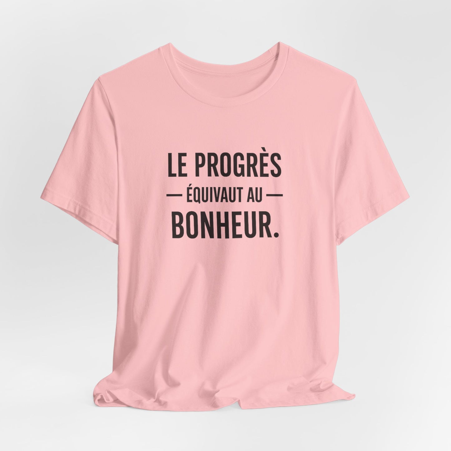 Motivia T-Shirt le progres
