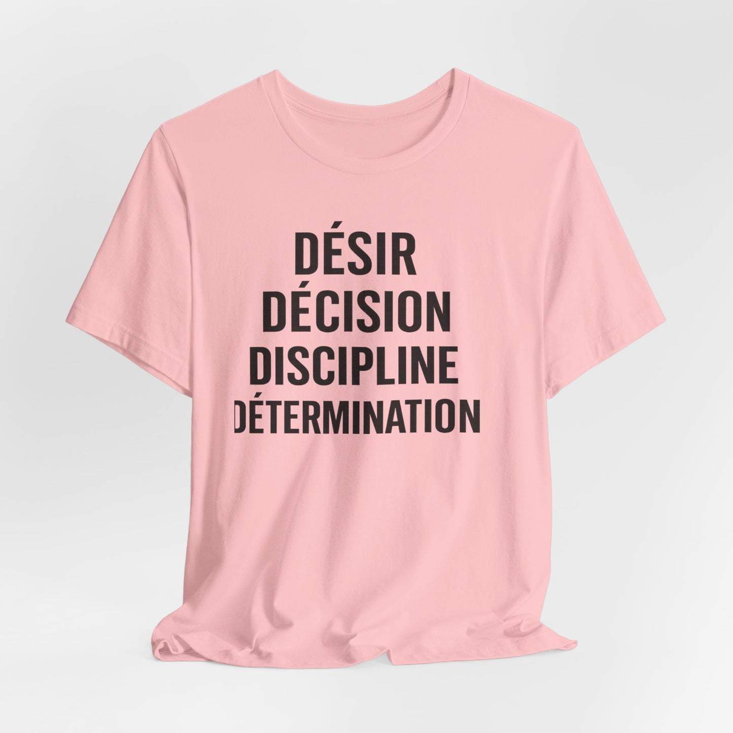 Motivia T-Shirt desire english