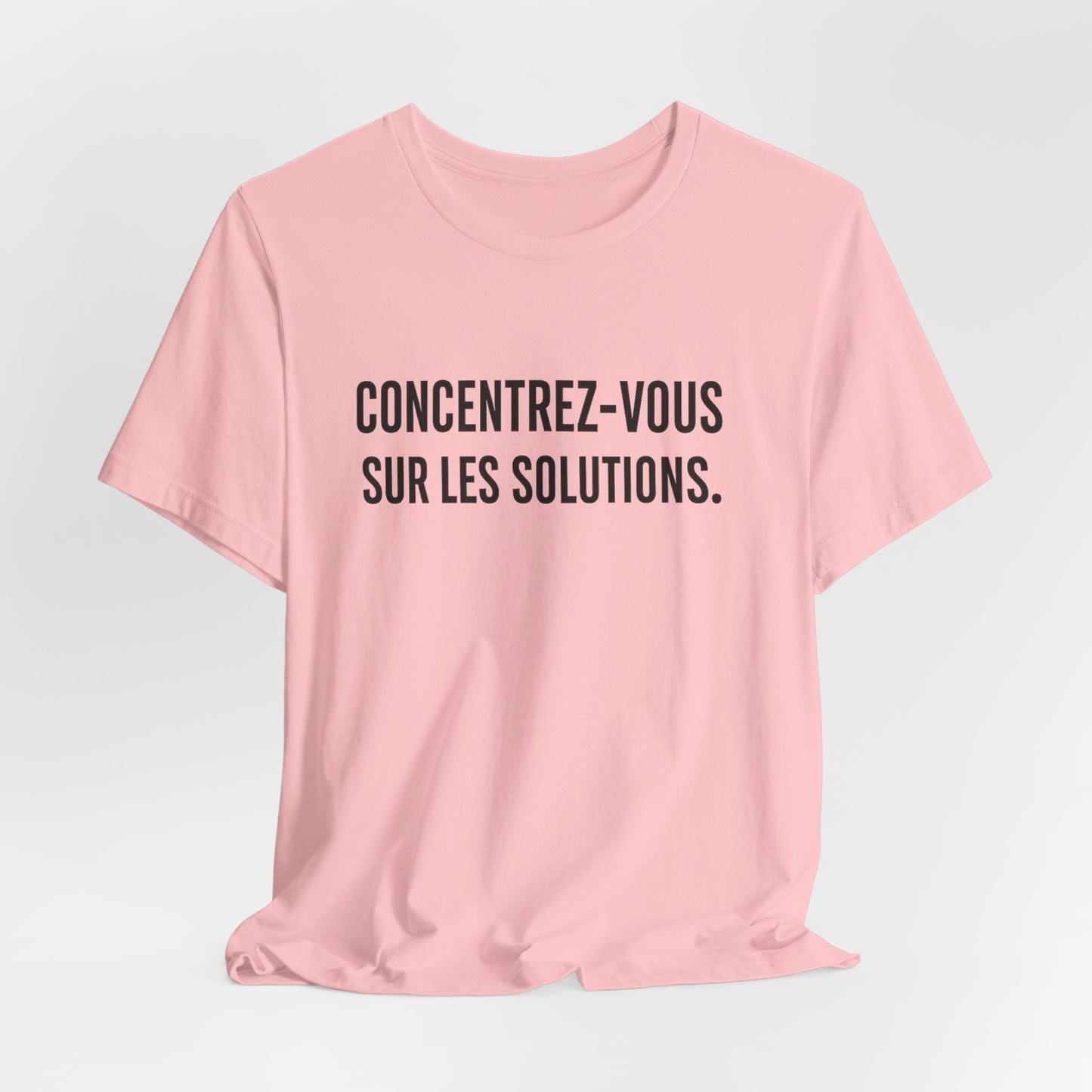Motivia T-Shirt Concentrer vous
