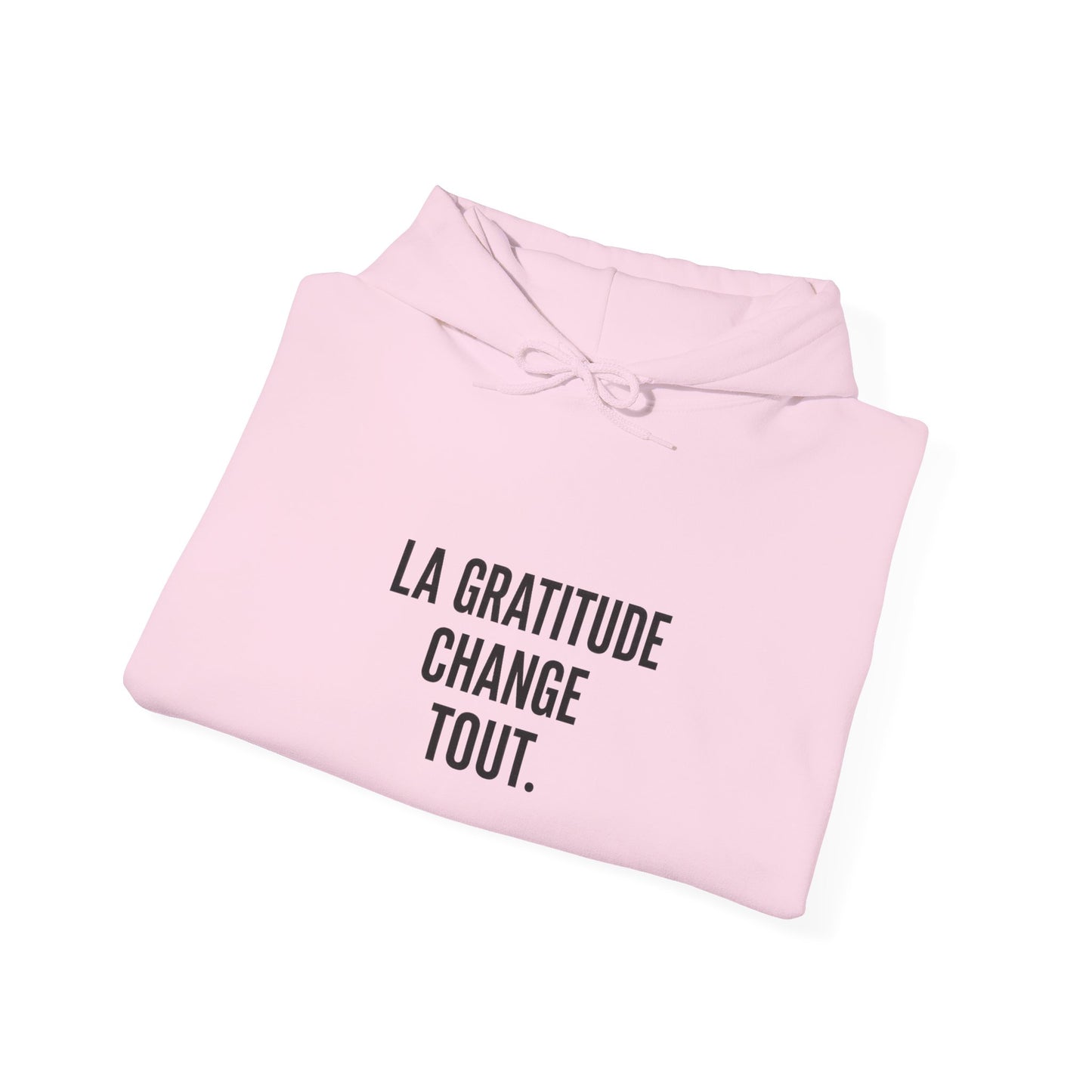 Movitia hoodies la grattitude