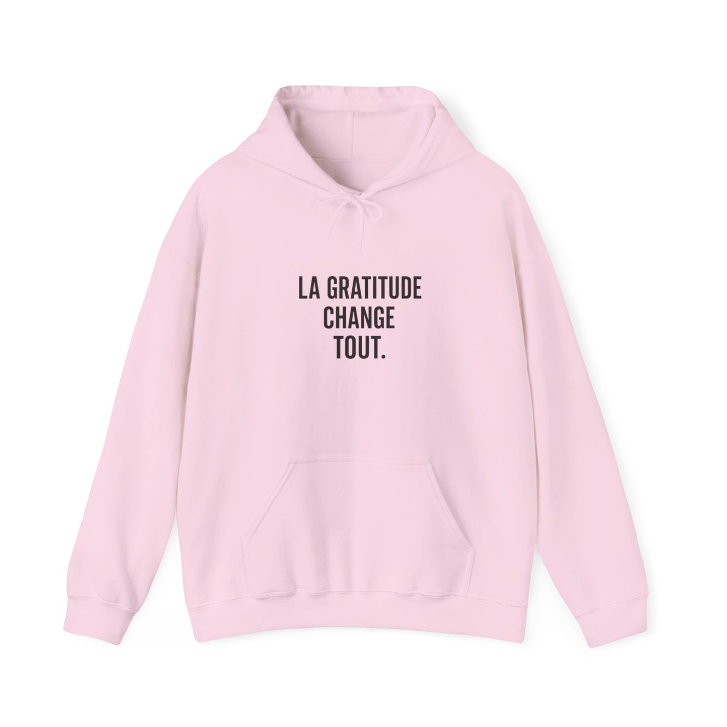 Movitia hoodies la grattitude
