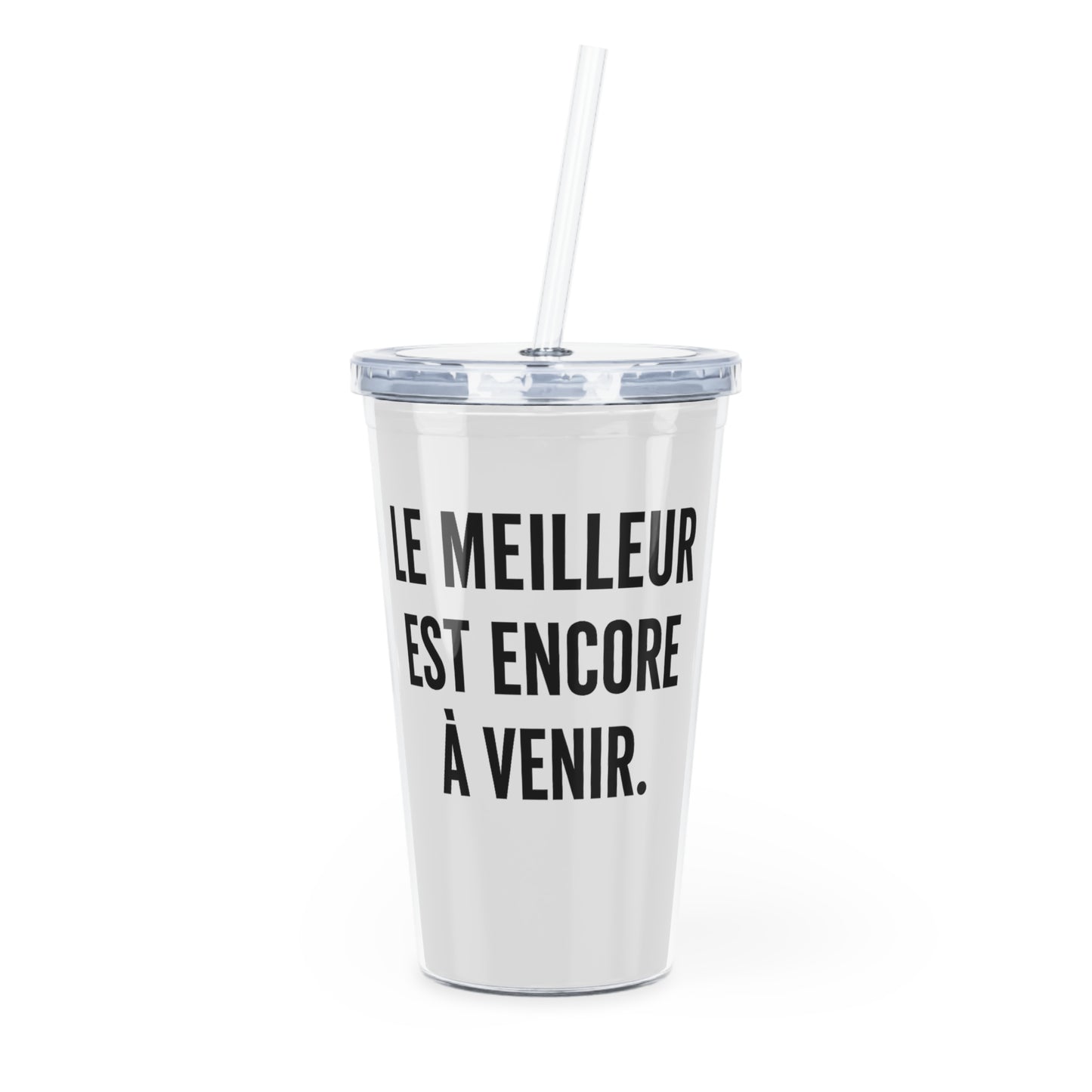 Motivia 20 oz plastic tumbler le meilleur