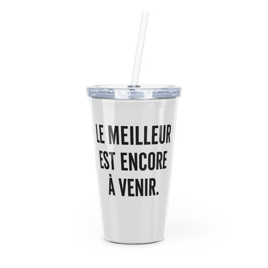 Motivia 20 oz plastic tumbler le meilleur
