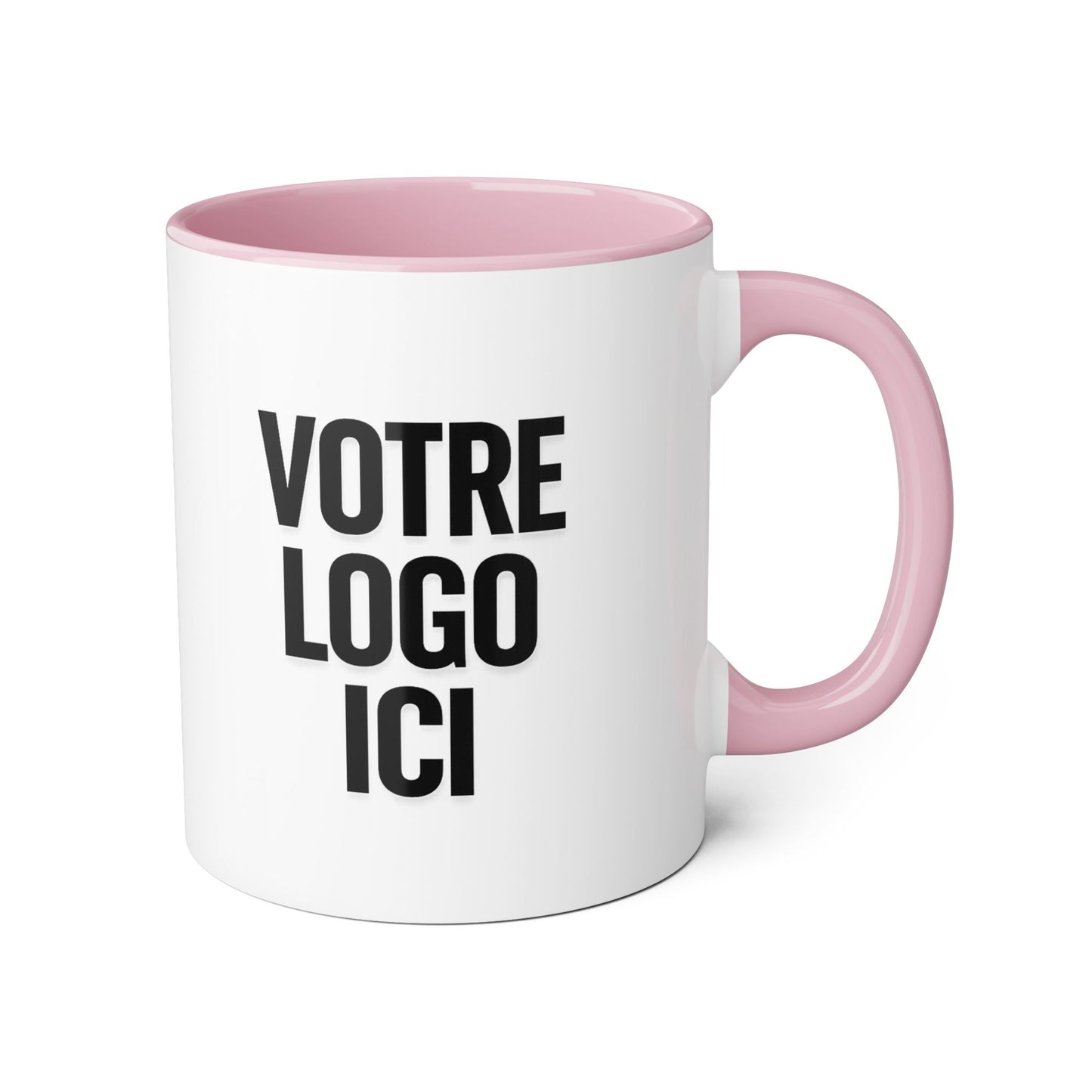 Custom-Motivia | Tasse personnalisée 11 oz – Téléversez votre logo ou votre design