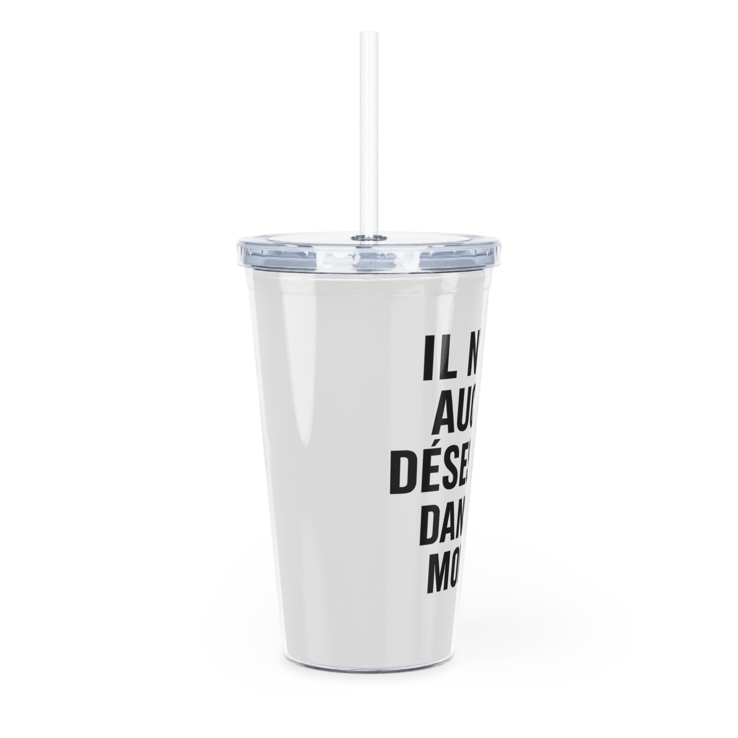 Motivia 20 oz plastic tumbler il ya