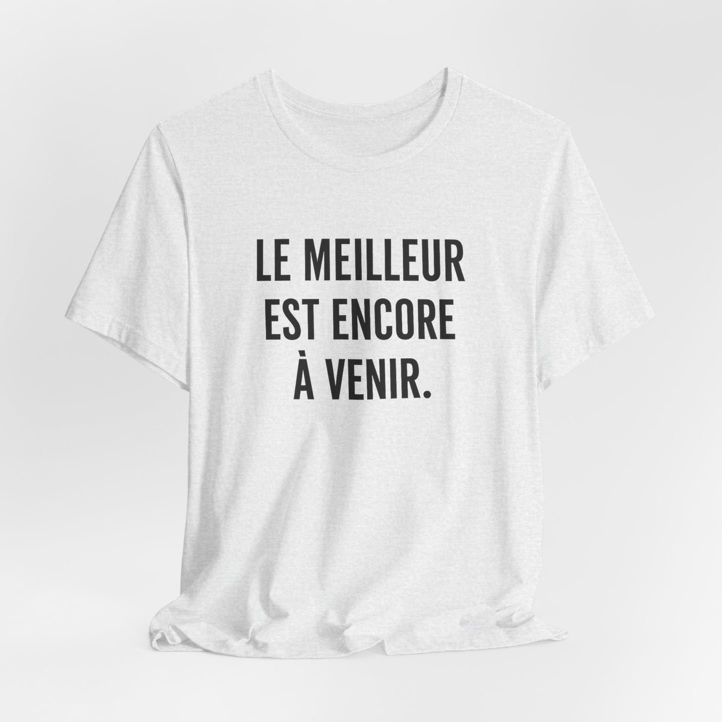 Motivia  T-Shirt le meilleur