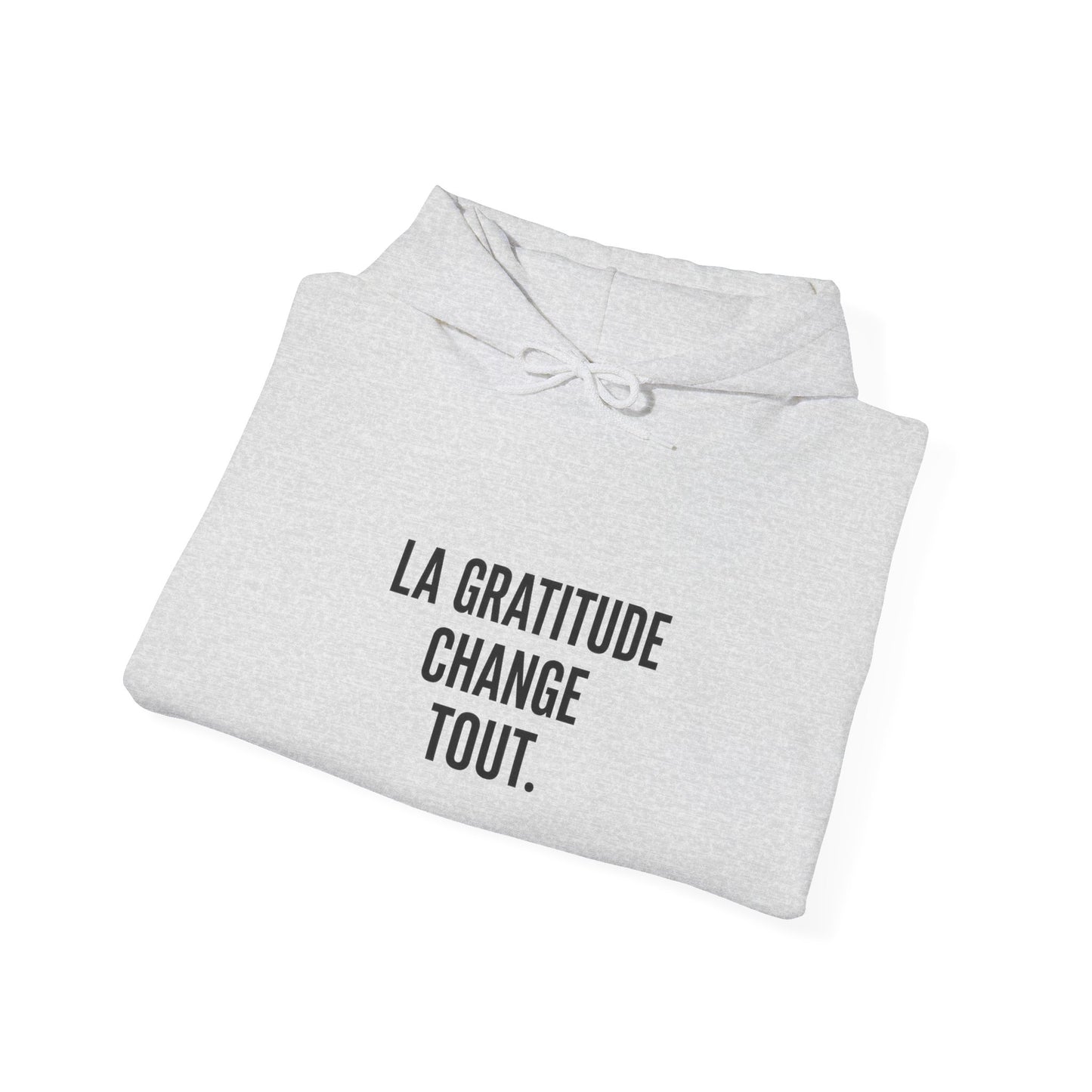 Movitia hoodies la grattitude