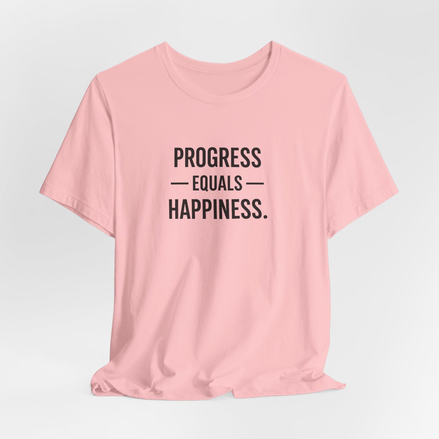 Motivia  T-Shirt Progress