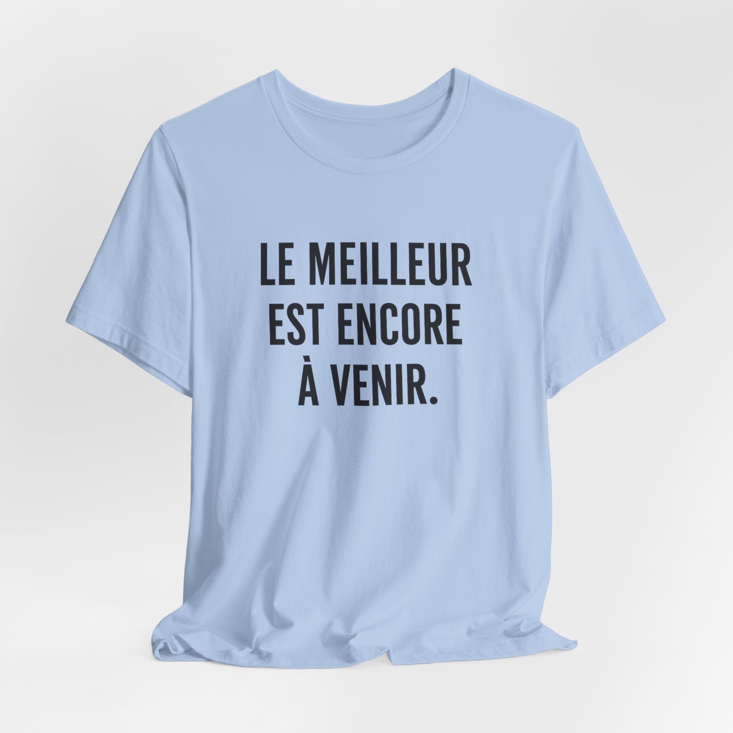 Motivia  T-Shirt le meilleur