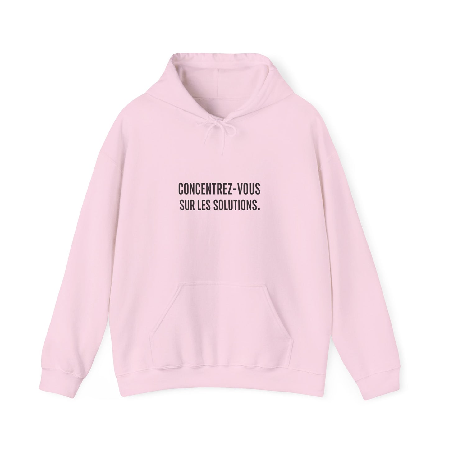 Movitia hoodies concentrer vous