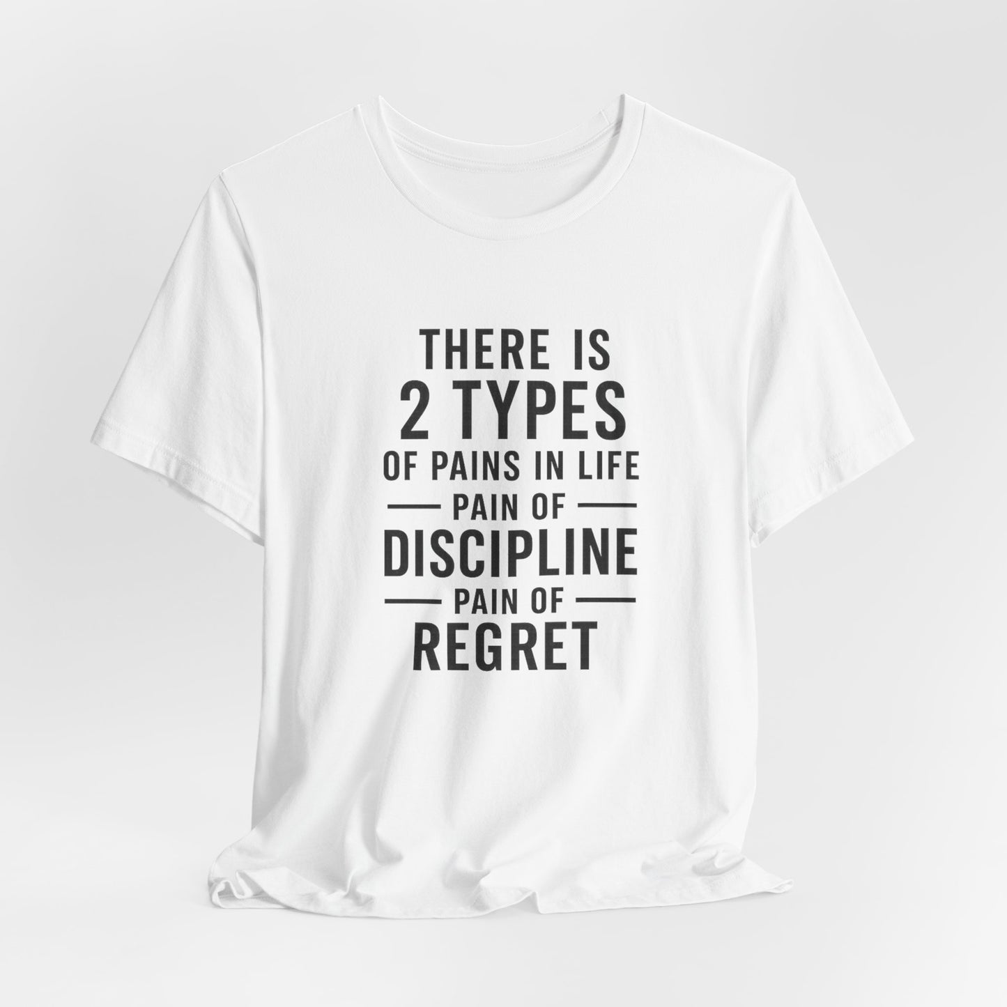 Motivia  T-Shirt there is 2 types