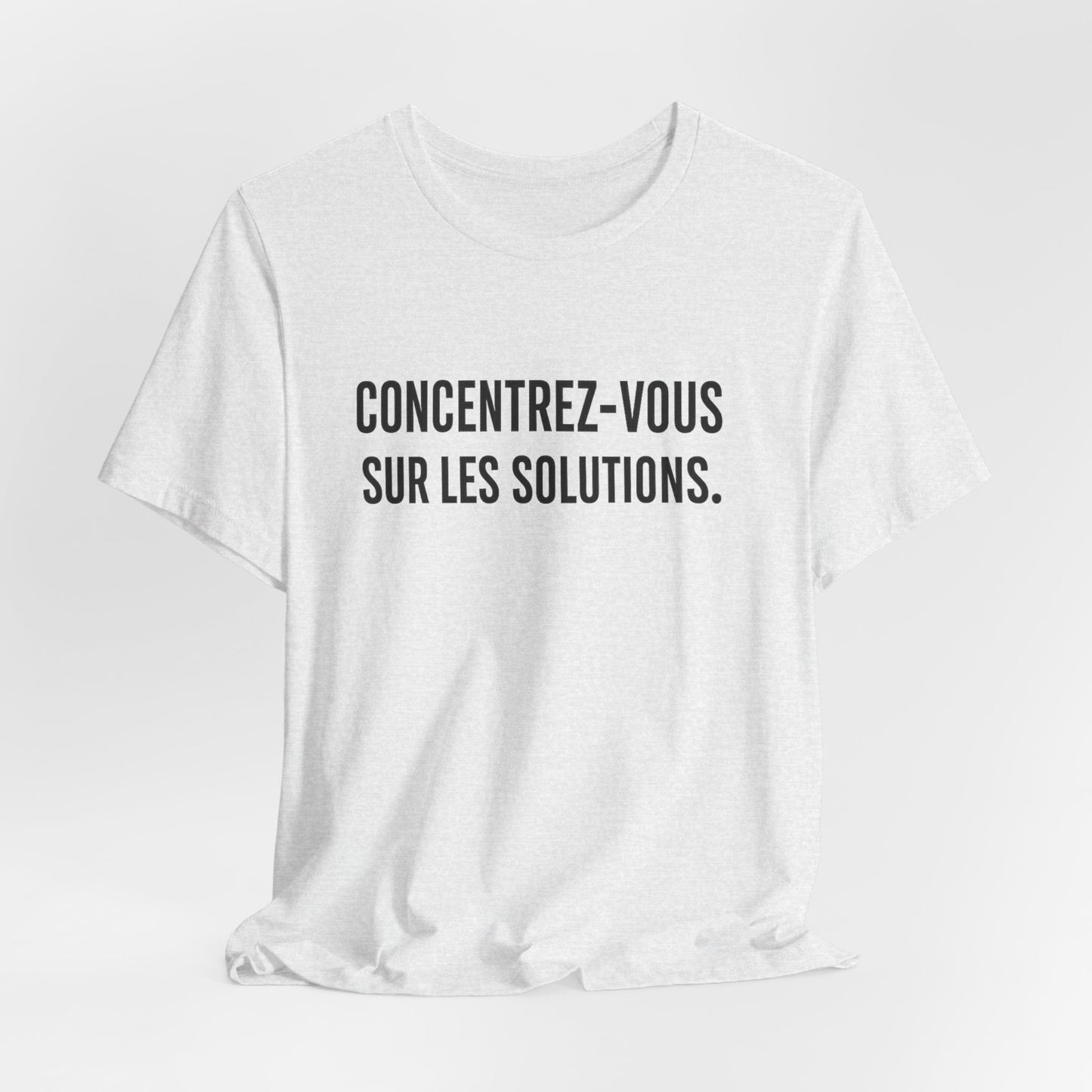 Motivia  T-Shirt Concentrer vous