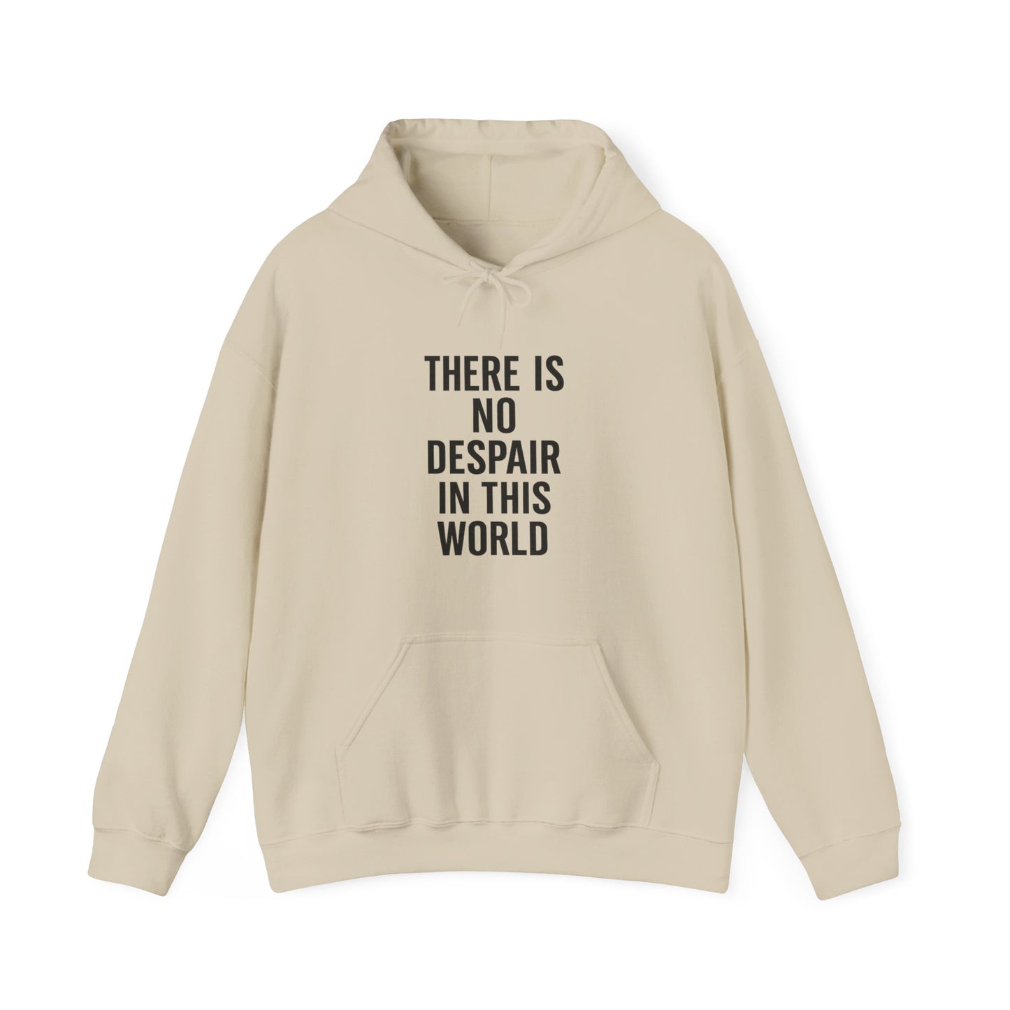 Movitia hoodies no despair