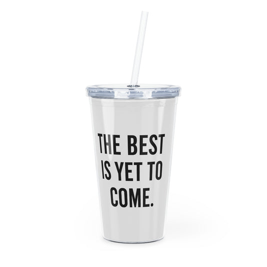 Motivia 20 oz plastic tumbler the best