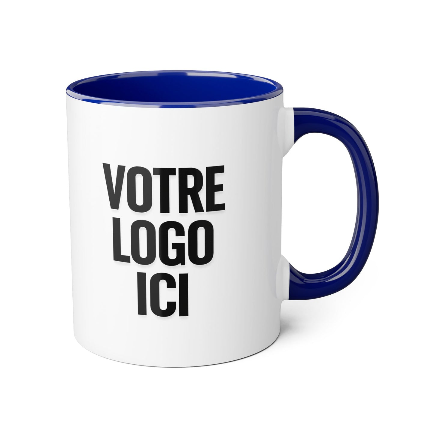 Custom-Motivia | Tasse personnalisée 11 oz – Téléversez votre logo ou votre design