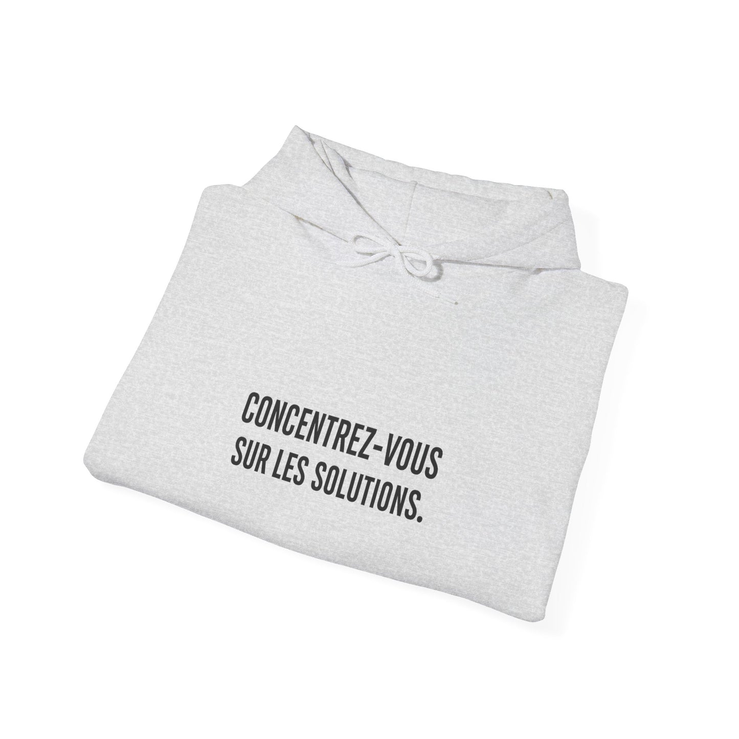 Movitia hoodies concentrer vous