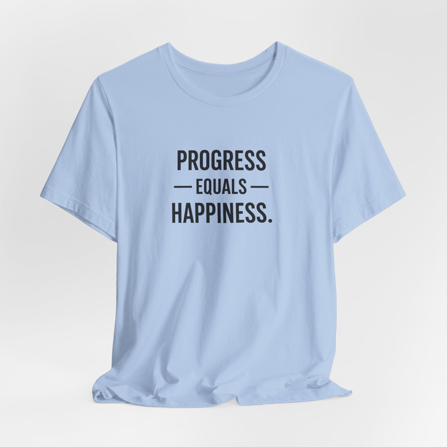 Motivia  T-Shirt Progress