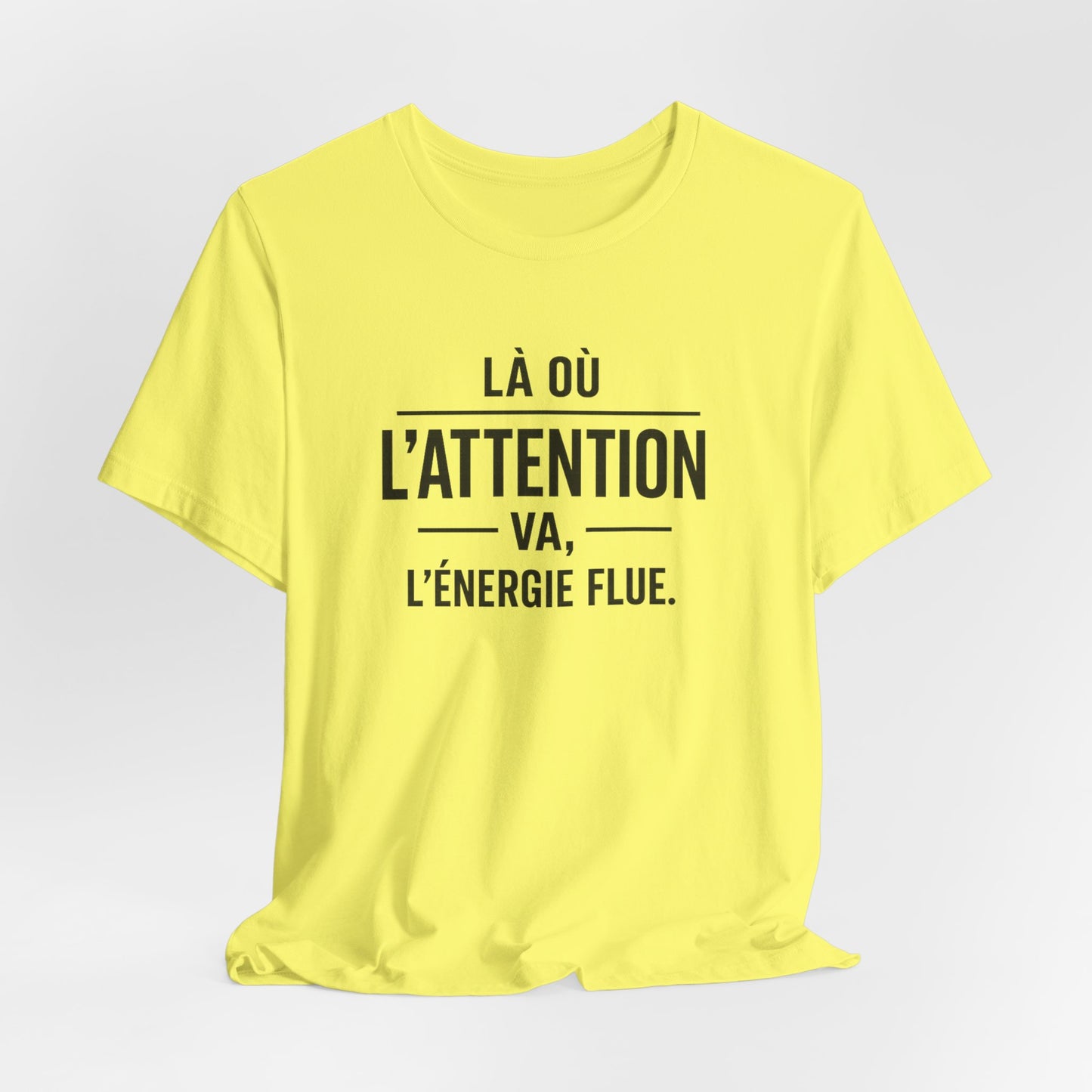 Motivia  T-Shirt la ou lattention