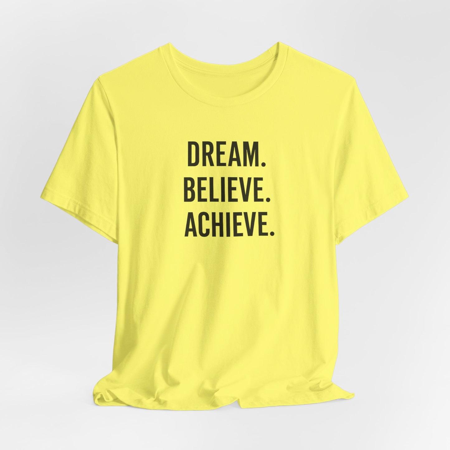 Motivia  T-Shirt Dream