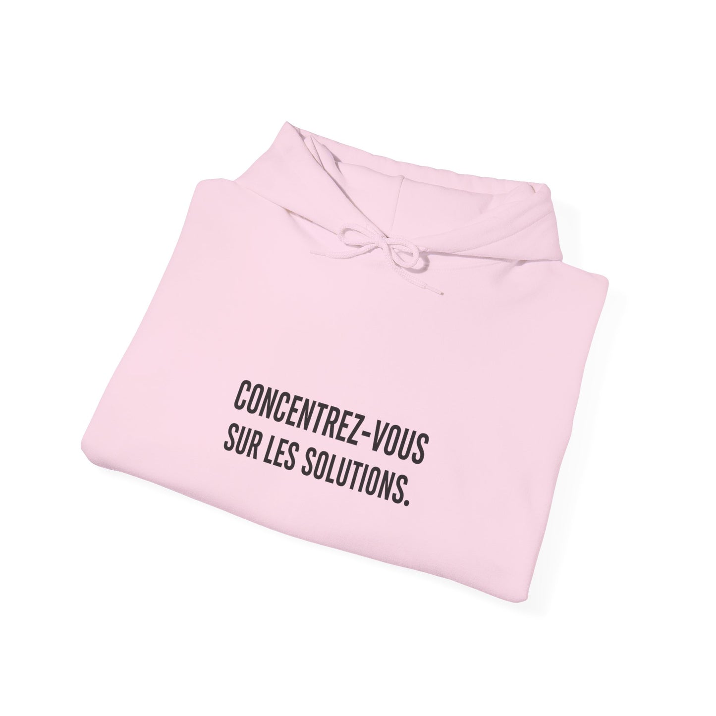 Movitia hoodies concentrer vous