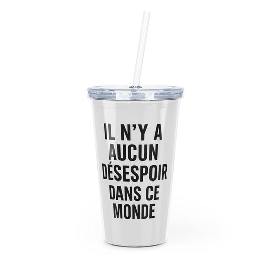 Motivia 20 oz plastic tumbler il ya