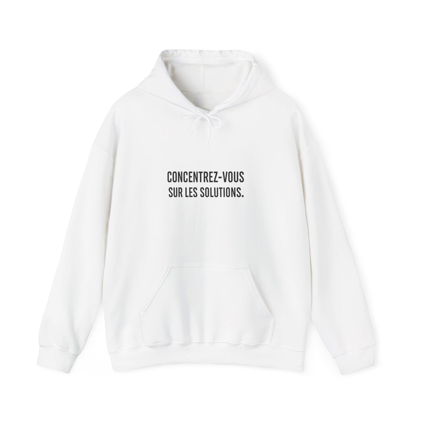 Movitia hoodies concentrer vous