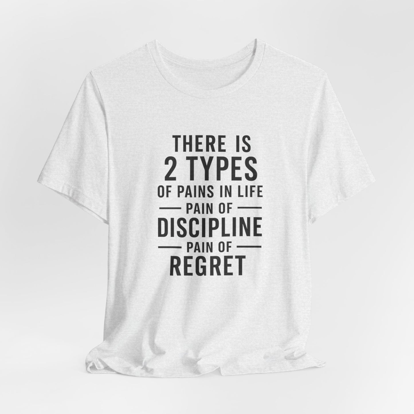 Motivia  T-Shirt there is 2 types