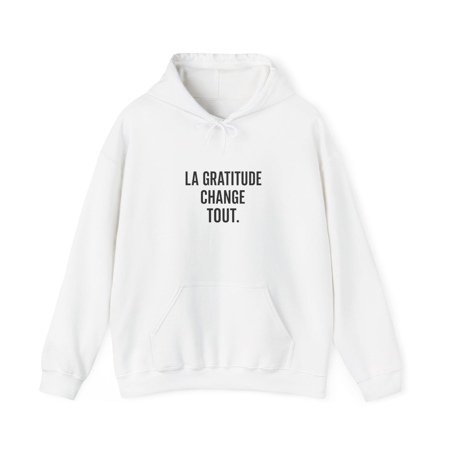 Movitia hoodies la grattitude