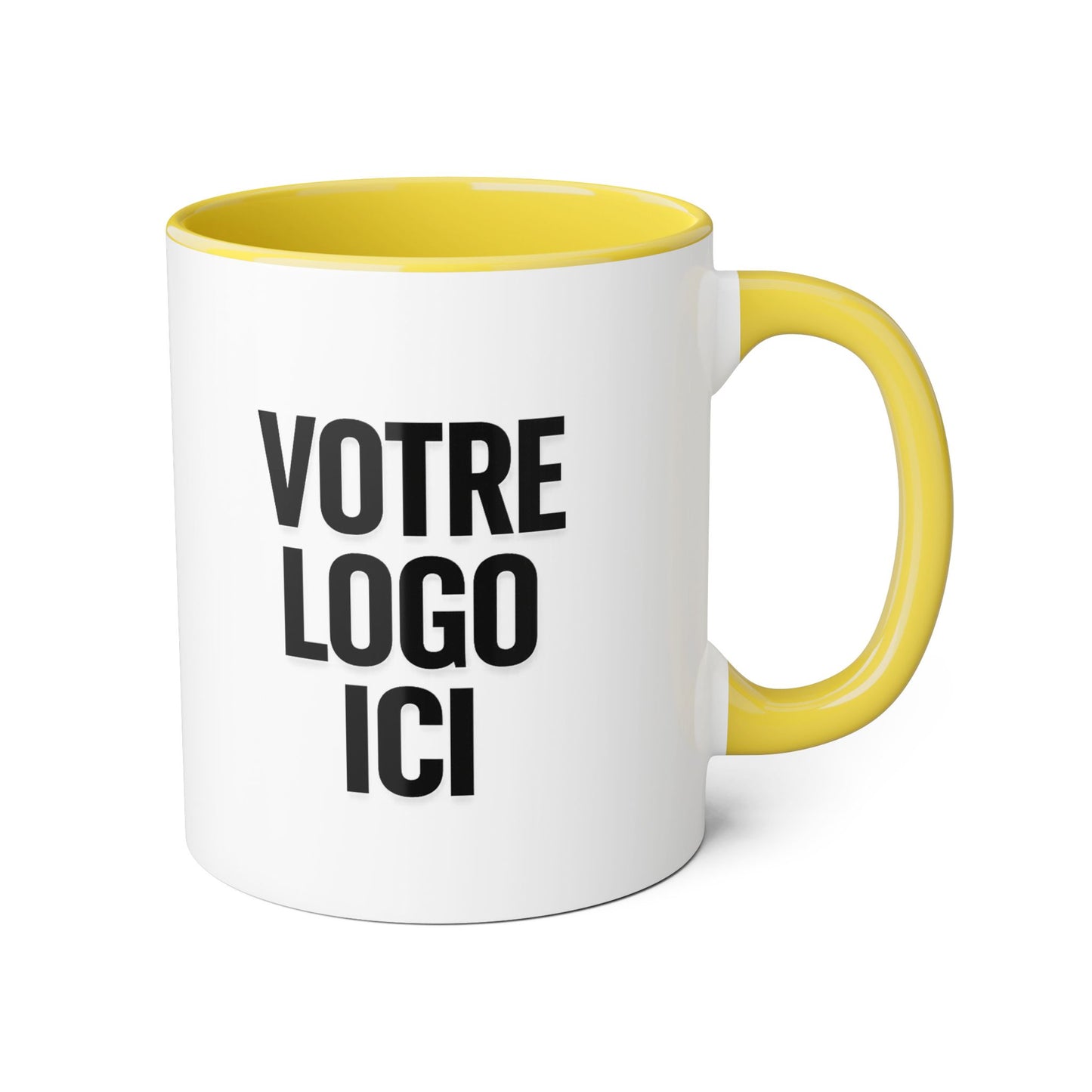 Custom-Motivia | Tasse personnalisée 11 oz – Téléversez votre logo ou votre design