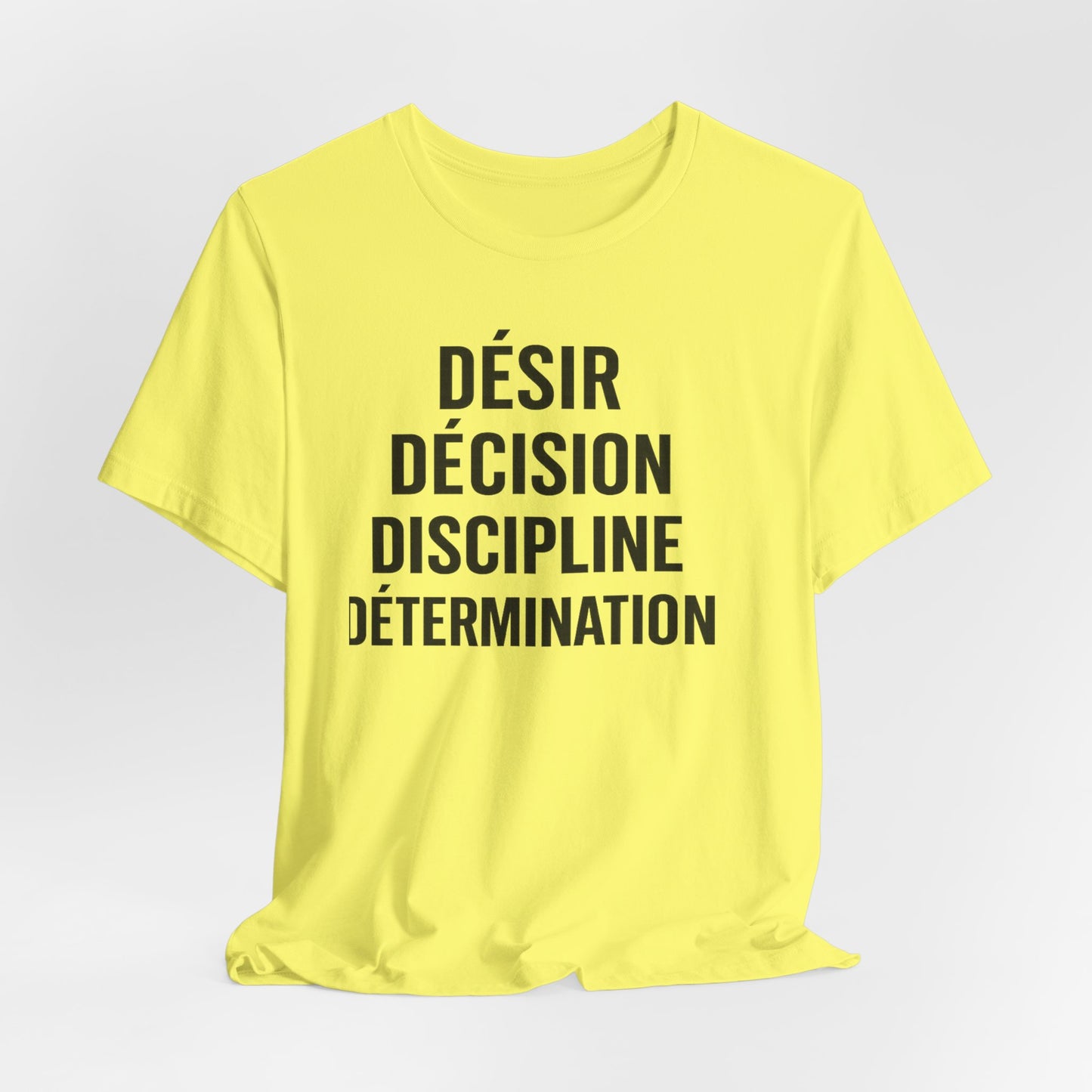 Motivia  T-Shirt desire english