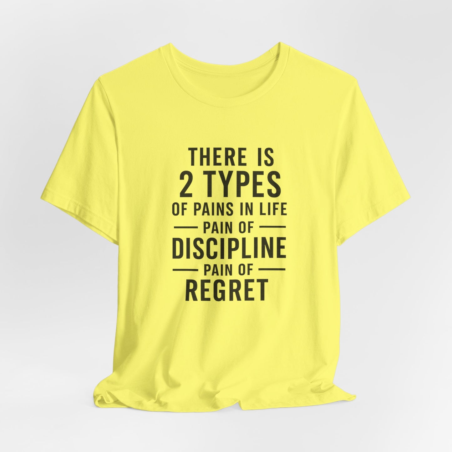Motivia  T-Shirt there is 2 types