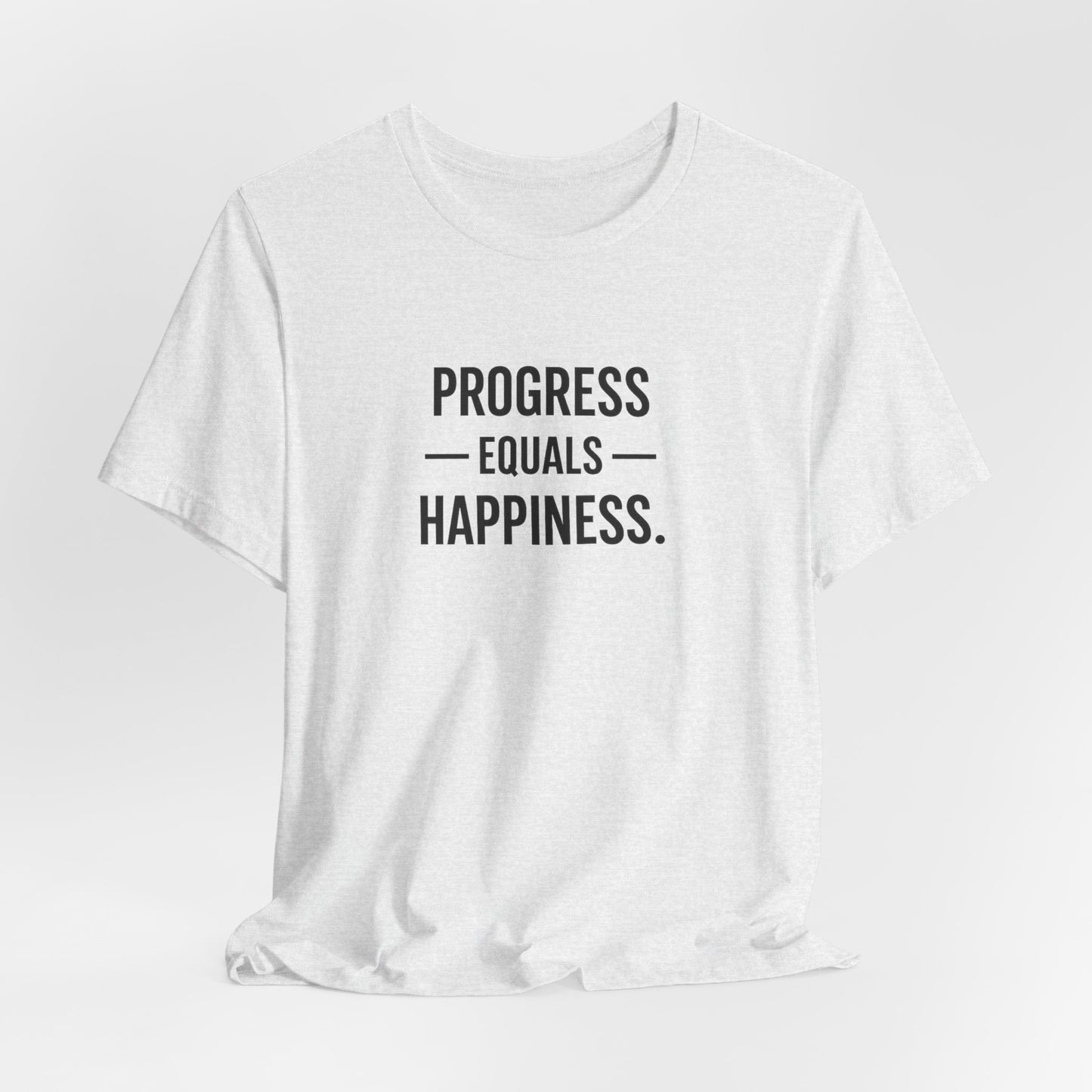 Motivia  T-Shirt Progress