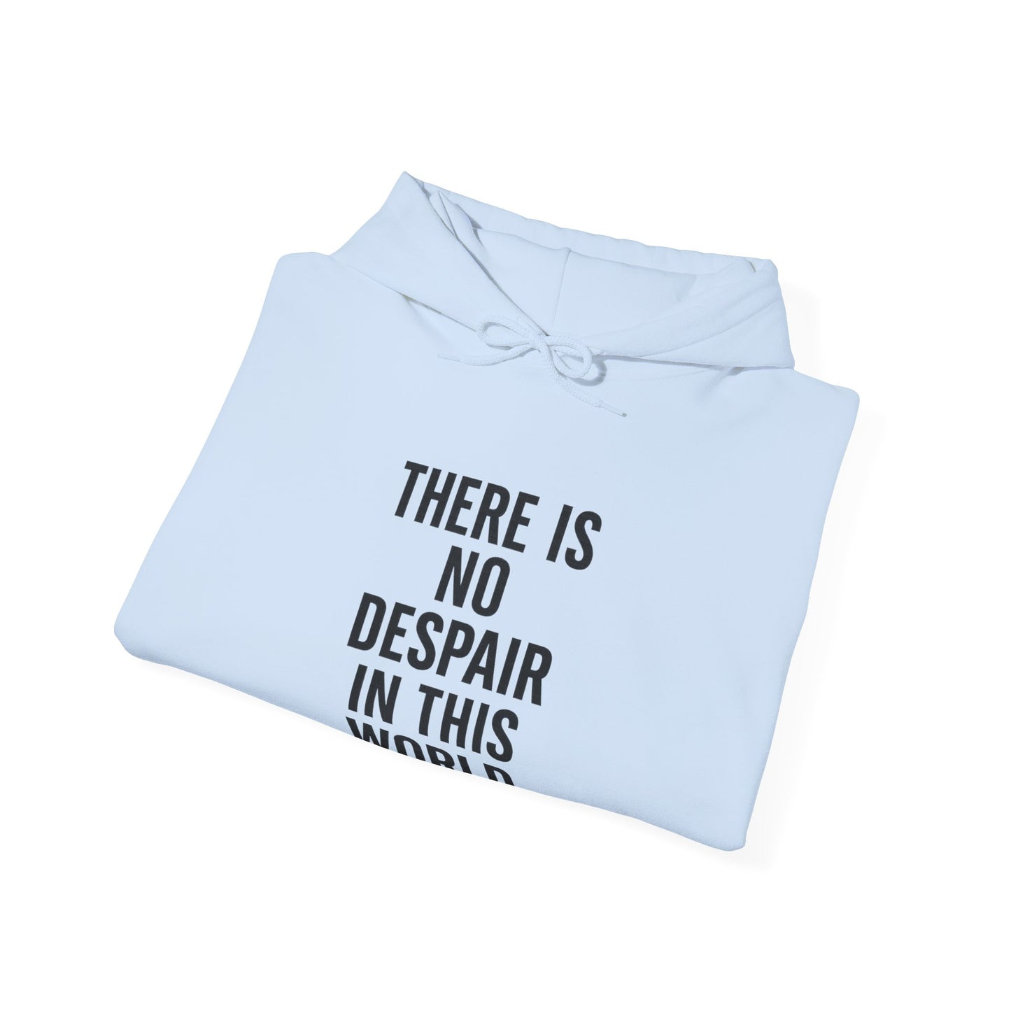 Movitia hoodies no despair