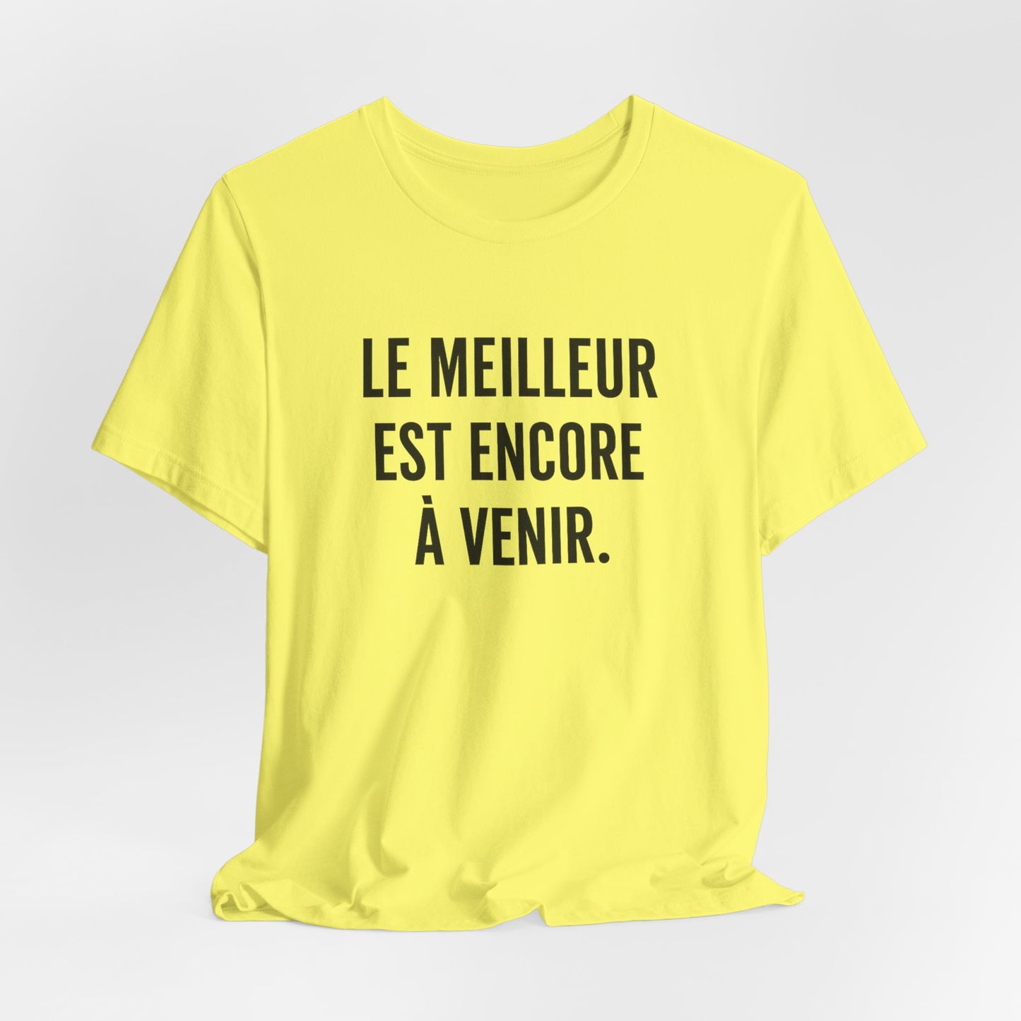 Motivia  T-Shirt le meilleur