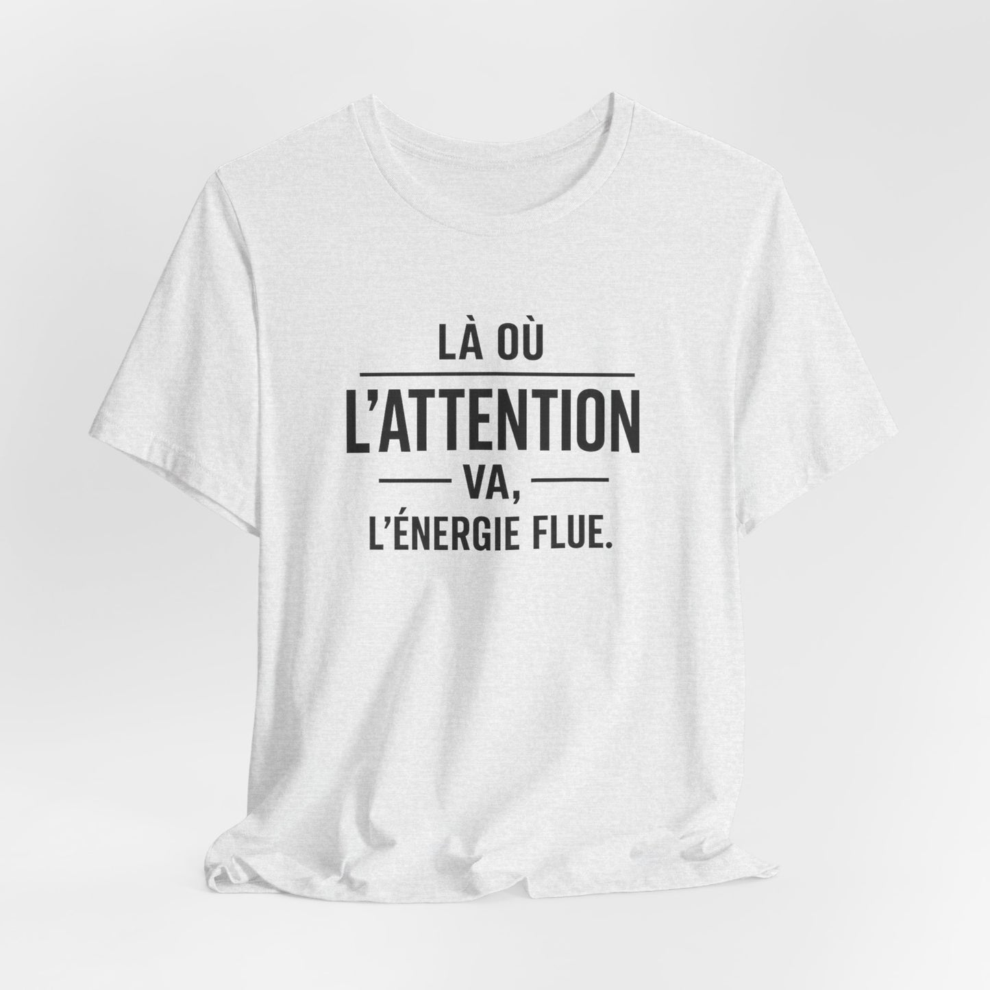 Motivia  T-Shirt la ou lattention