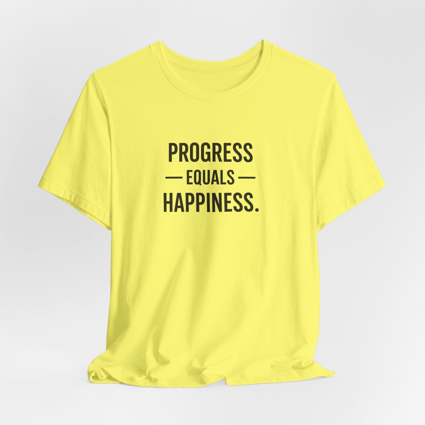 Motivia  T-Shirt Progress