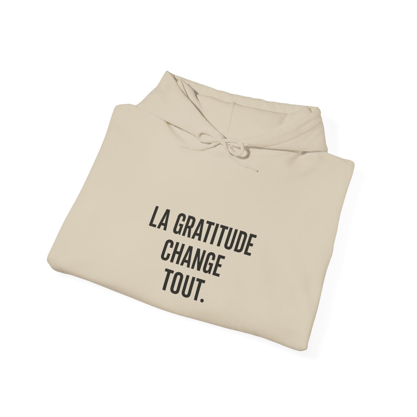 Movitia hoodies la grattitude