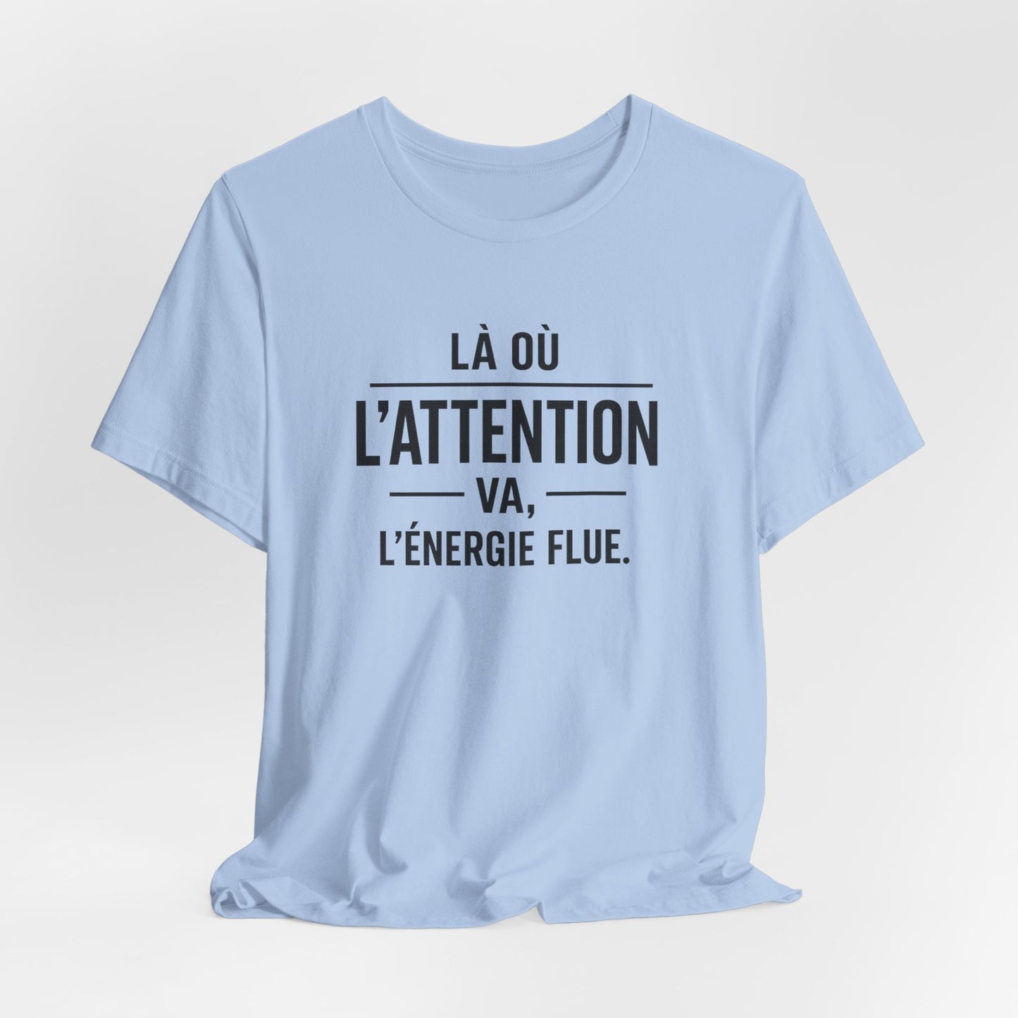 Motivia  T-Shirt la ou lattention