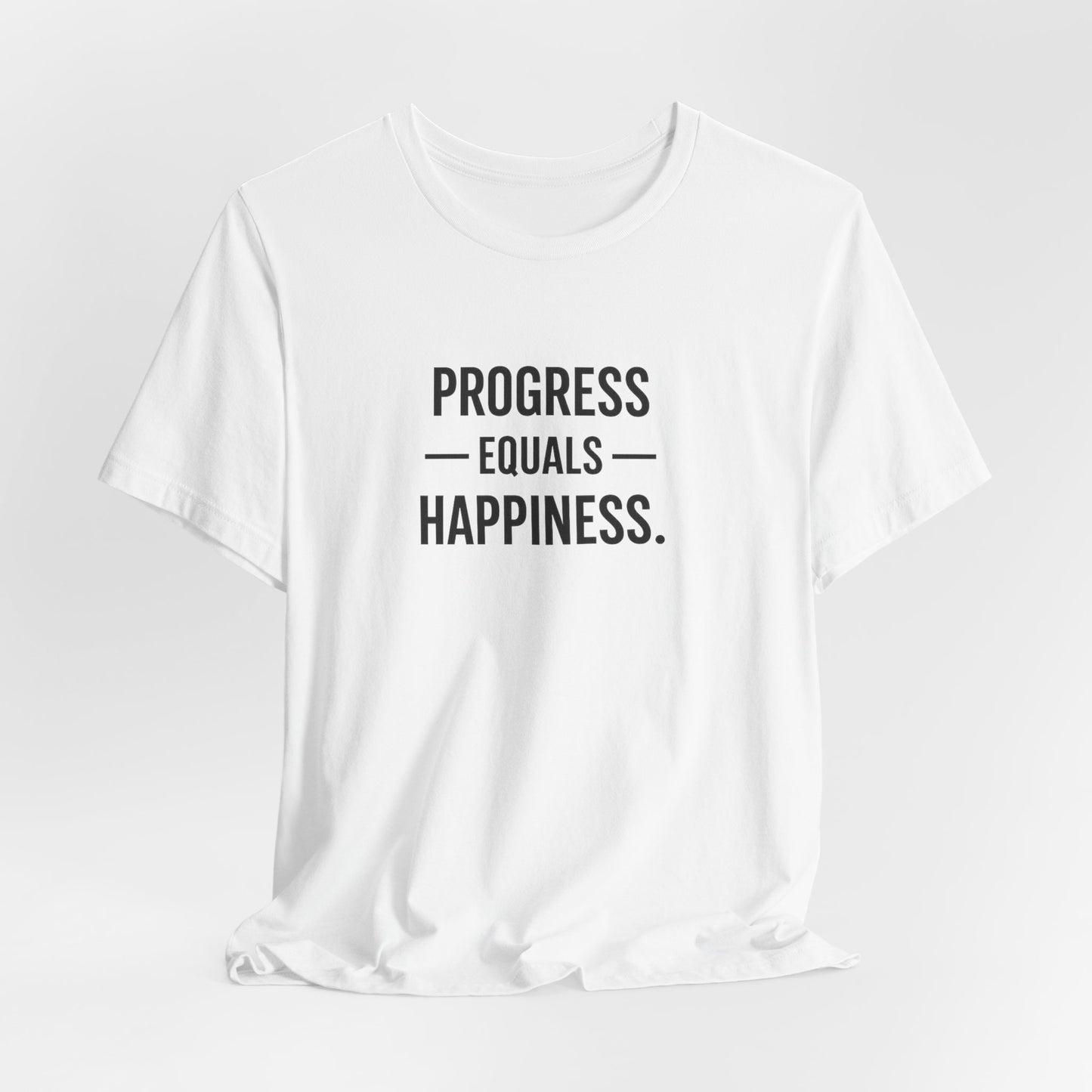 Motivia  T-Shirt Progress