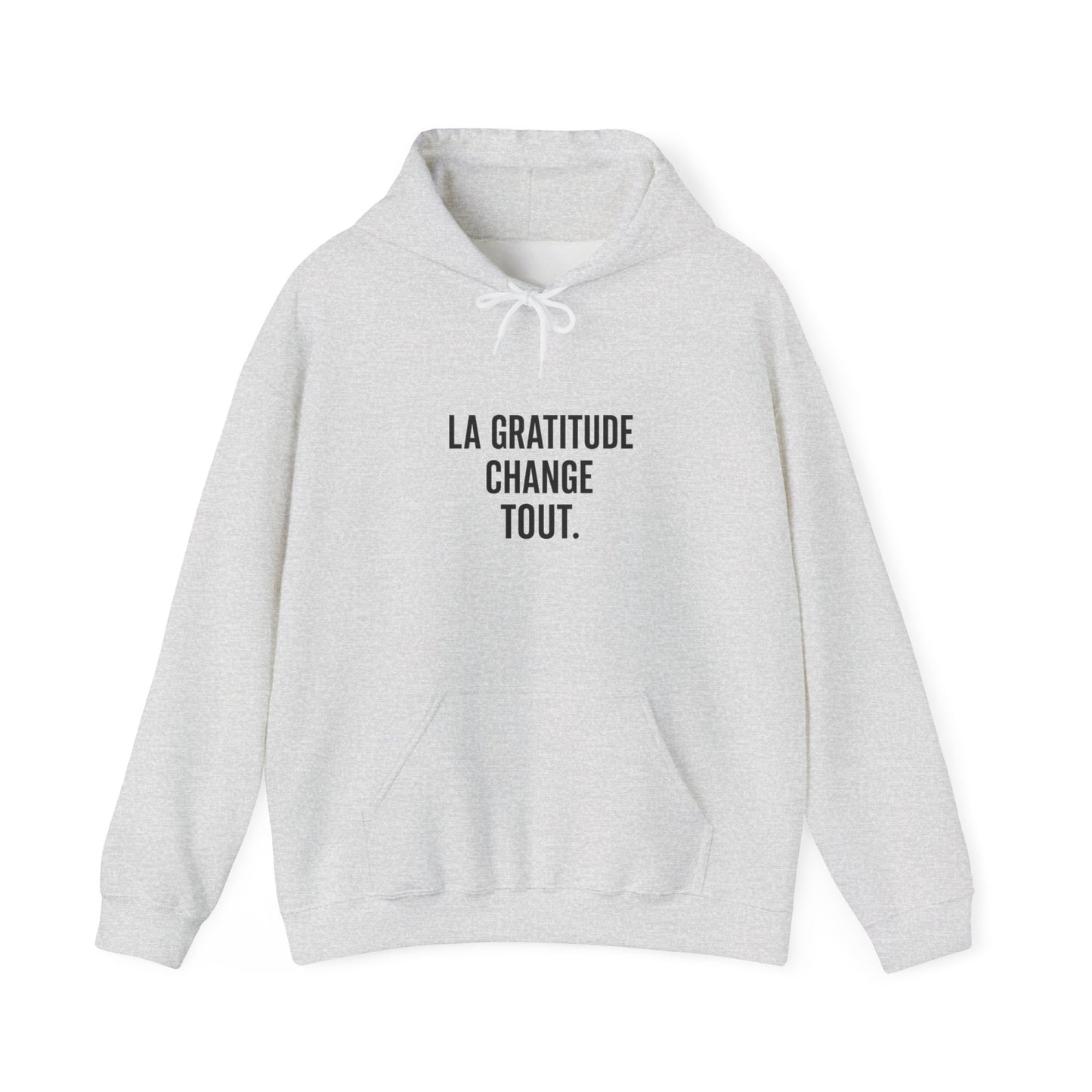 Movitia hoodies la grattitude