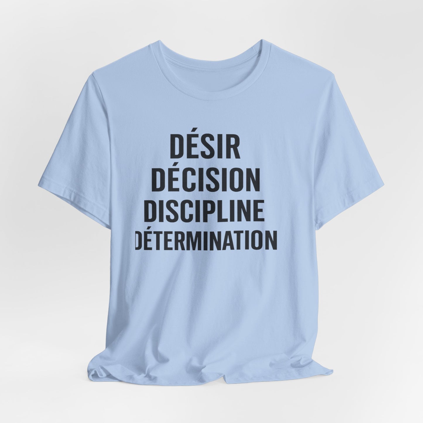 Motivia  T-Shirt desire english