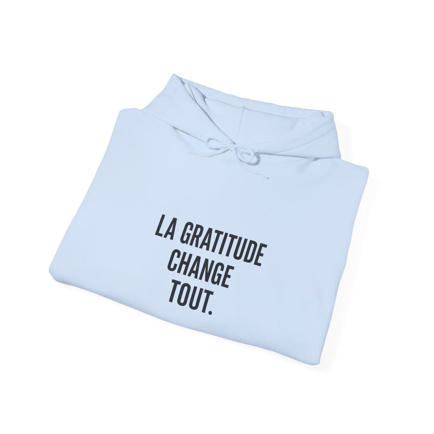 Movitia hoodies la grattitude