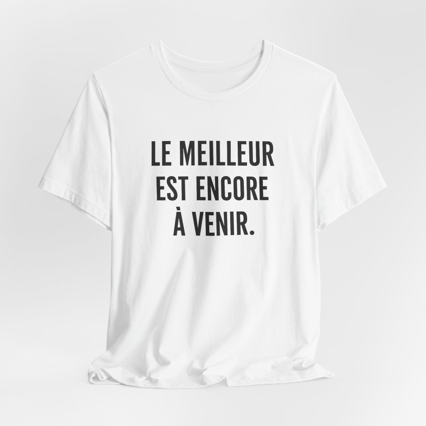 Motivia  T-Shirt le meilleur