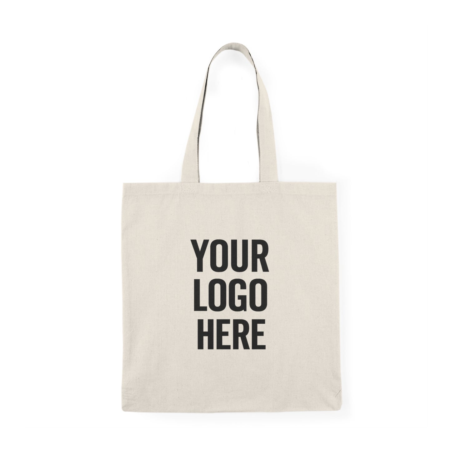 Motivia | Custom Canvas Tote Bag – Upload Your Logo or Design
