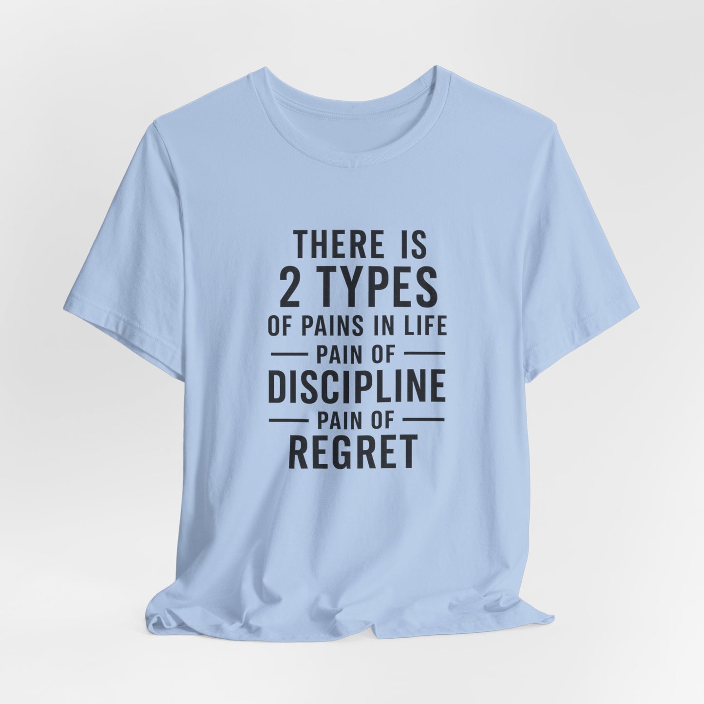 Motivia  T-Shirt there is 2 types