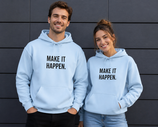 Movitia hoodies make it