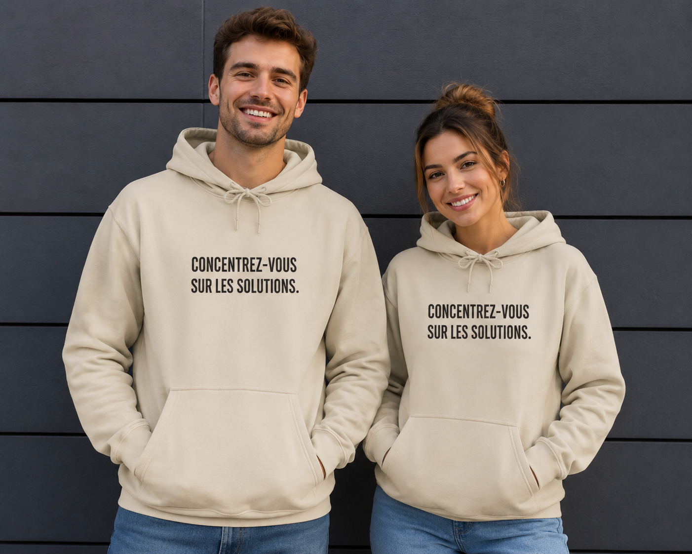 Movitia hoodies concentrer vous