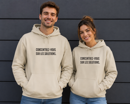 Movitia hoodies concentrer vous