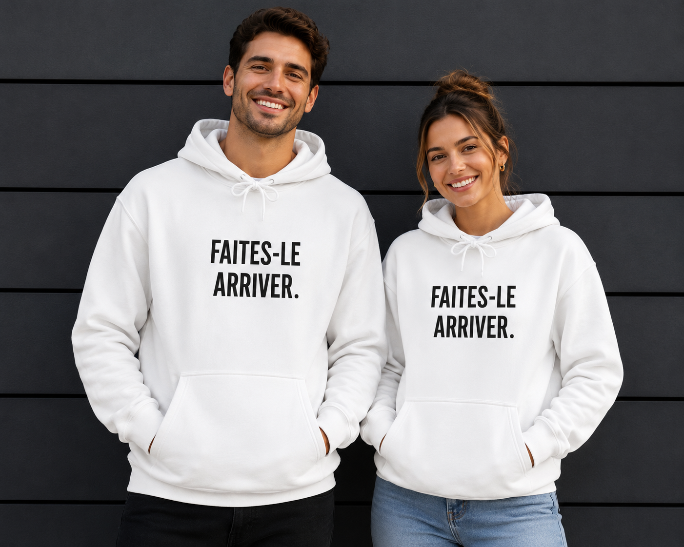 Movitia hoodies faites lke